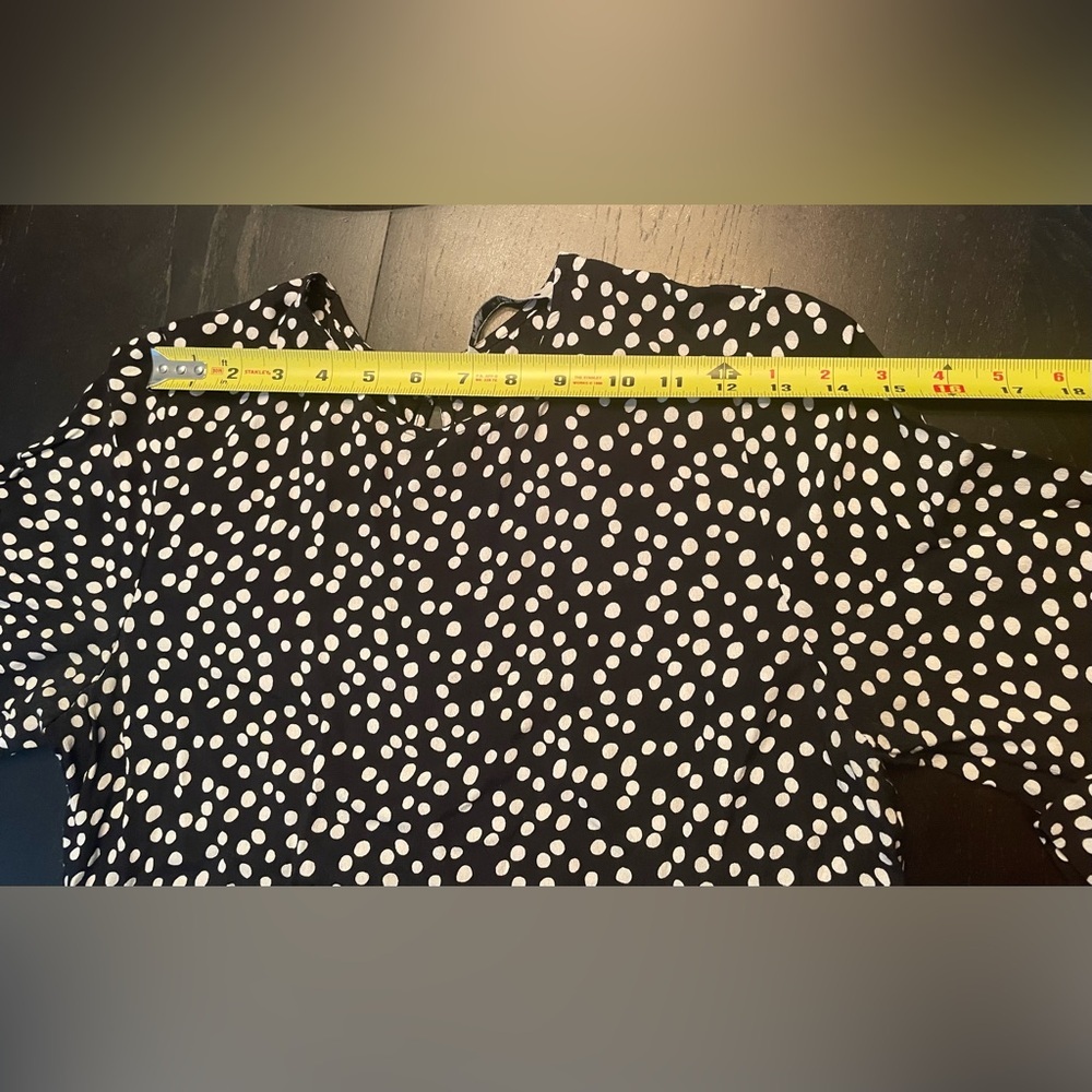 Zara polka dot dress - Picture 6 of 7